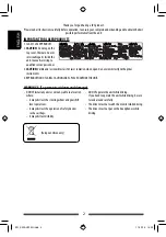 Preview for 2 page of JVC KW-AV50 Instructions Manual