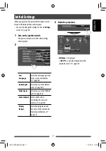 Preview for 7 page of JVC KW-AV50 Instructions Manual