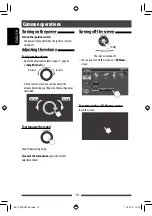 Preview for 10 page of JVC KW-AV50 Instructions Manual