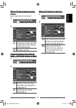 Preview for 15 page of JVC KW-AV50 Instructions Manual