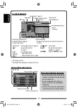 Preview for 22 page of JVC KW-AV50 Instructions Manual