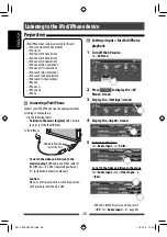 Preview for 28 page of JVC KW-AV50 Instructions Manual