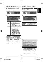 Preview for 29 page of JVC KW-AV50 Instructions Manual