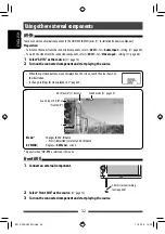 Preview for 32 page of JVC KW-AV50 Instructions Manual