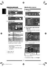 Preview for 36 page of JVC KW-AV50 Instructions Manual