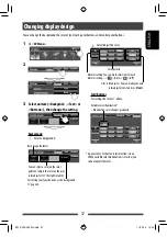 Preview for 37 page of JVC KW-AV50 Instructions Manual