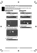 Preview for 46 page of JVC KW-AV50 Instructions Manual