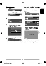 Preview for 47 page of JVC KW-AV50 Instructions Manual