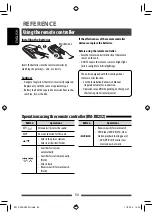 Preview for 50 page of JVC KW-AV50 Instructions Manual