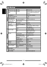 Preview for 60 page of JVC KW-AV50 Instructions Manual