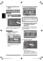 Preview for 76 page of JVC KW-AV50 Instructions Manual