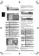 Preview for 84 page of JVC KW-AV50 Instructions Manual