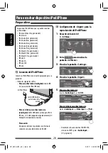 Preview for 88 page of JVC KW-AV50 Instructions Manual