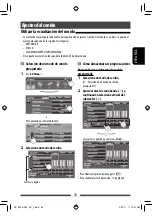 Preview for 95 page of JVC KW-AV50 Instructions Manual