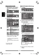 Preview for 96 page of JVC KW-AV50 Instructions Manual