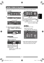 Preview for 97 page of JVC KW-AV50 Instructions Manual