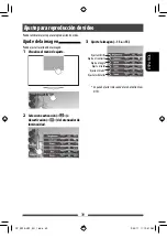 Preview for 99 page of JVC KW-AV50 Instructions Manual