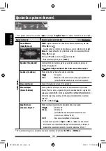 Preview for 102 page of JVC KW-AV50 Instructions Manual