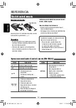 Preview for 110 page of JVC KW-AV50 Instructions Manual