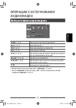 Preview for 133 page of JVC KW-AV50 Instructions Manual