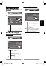 Preview for 135 page of JVC KW-AV50 Instructions Manual