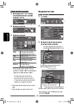 Preview for 156 page of JVC KW-AV50 Instructions Manual