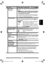 Preview for 165 page of JVC KW-AV50 Instructions Manual