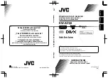 Preview for 182 page of JVC KW-AV50 Instructions Manual