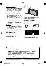 Предварительный просмотр 3 страницы JVC KW-AV61BT Instruction Manual