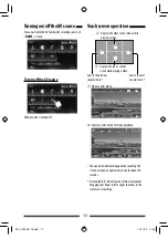 Предварительный просмотр 10 страницы JVC KW-AV61BT Instruction Manual