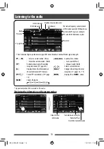 Предварительный просмотр 13 страницы JVC KW-AV61BT Instruction Manual