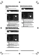 Предварительный просмотр 14 страницы JVC KW-AV61BT Instruction Manual