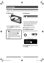 Предварительный просмотр 18 страницы JVC KW-AV61BT Instruction Manual