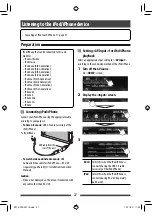 Предварительный просмотр 27 страницы JVC KW-AV61BT Instruction Manual