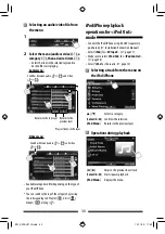 Предварительный просмотр 30 страницы JVC KW-AV61BT Instruction Manual