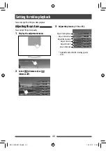 Предварительный просмотр 40 страницы JVC KW-AV61BT Instruction Manual