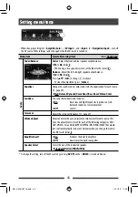 Предварительный просмотр 43 страницы JVC KW-AV61BT Instruction Manual