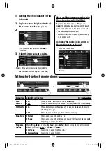 Предварительный просмотр 56 страницы JVC KW-AV61BT Instruction Manual