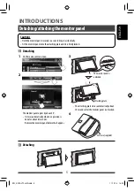 Preview for 5 page of JVC KW-AV70BT Instructions Manual