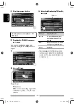 Preview for 16 page of JVC KW-AV70BT Instructions Manual