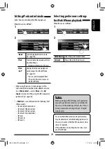 Preview for 29 page of JVC KW-AV70BT Instructions Manual