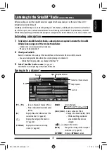 Preview for 37 page of JVC KW-AV70BT Instructions Manual