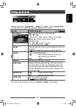 Preview for 49 page of JVC KW-AV70BT Instructions Manual