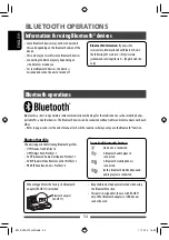 Preview for 54 page of JVC KW-AV70BT Instructions Manual