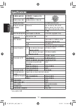 Preview for 152 page of JVC KW-AV70BT Instructions Manual