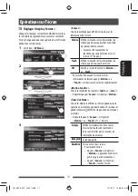 Preview for 163 page of JVC KW-AV70BT Instructions Manual