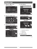 Preview for 7 page of JVC KW-AV71BT Instruction Manual