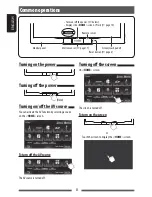 Preview for 8 page of JVC KW-AV71BT Instruction Manual