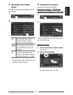 Preview for 15 page of JVC KW-AV71BT Instruction Manual