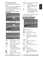 Preview for 21 page of JVC KW-AV71BT Instruction Manual